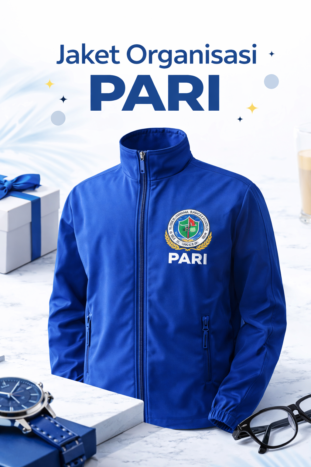 Jaket PARI Siantar