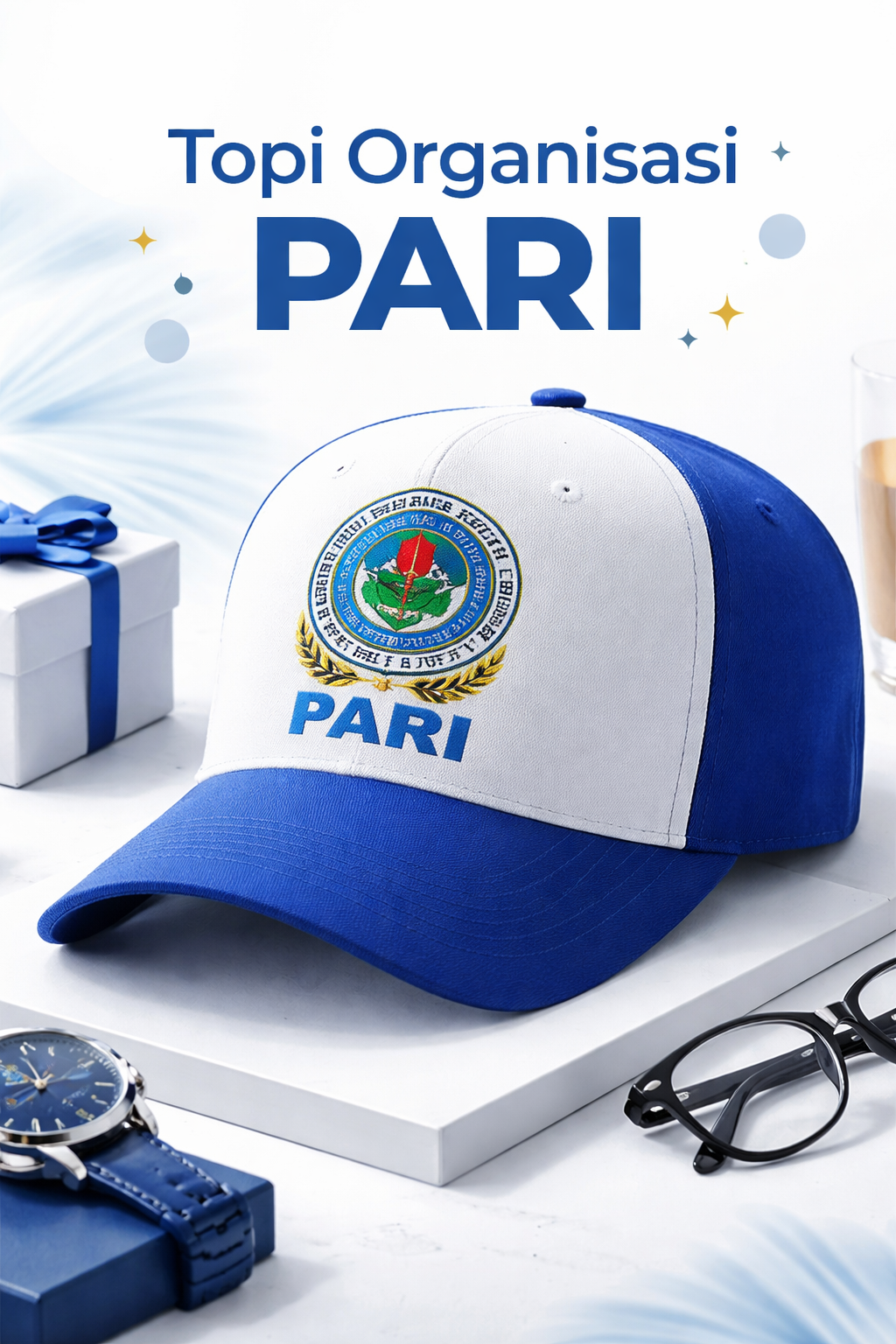 Topi PARI Siantar